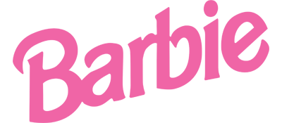 Barbie logo for NES